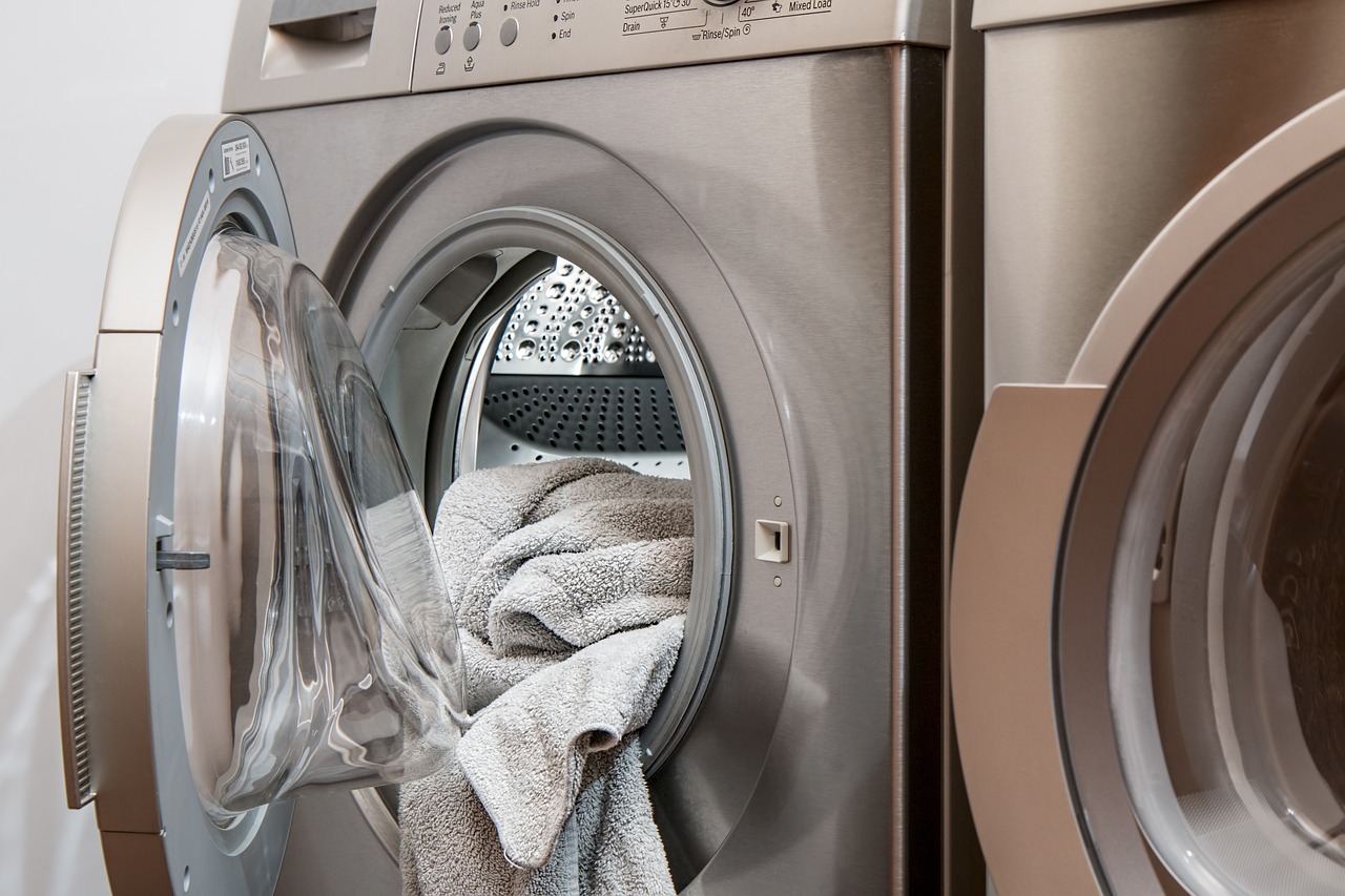 washing machine, laundry, tumble drier, machine à laver, séchoir, sèche-linge