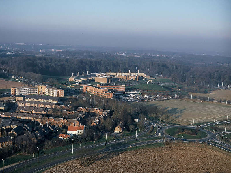 aider les sinistrés par incendie à Namur en Belgique